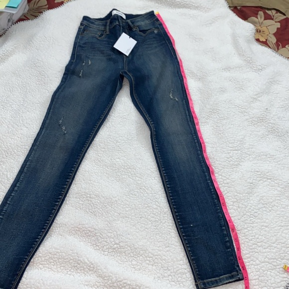 Pistola Jeans Size 24 Skinny Leg Fit - Picture 7 of 7